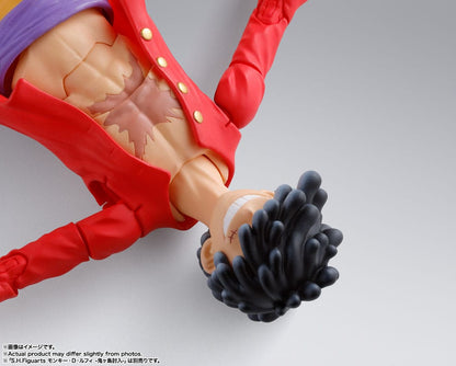 One Piece Z S.H. Figuarts Action Figure Monkey D. Luffy Gear 5 15 cm