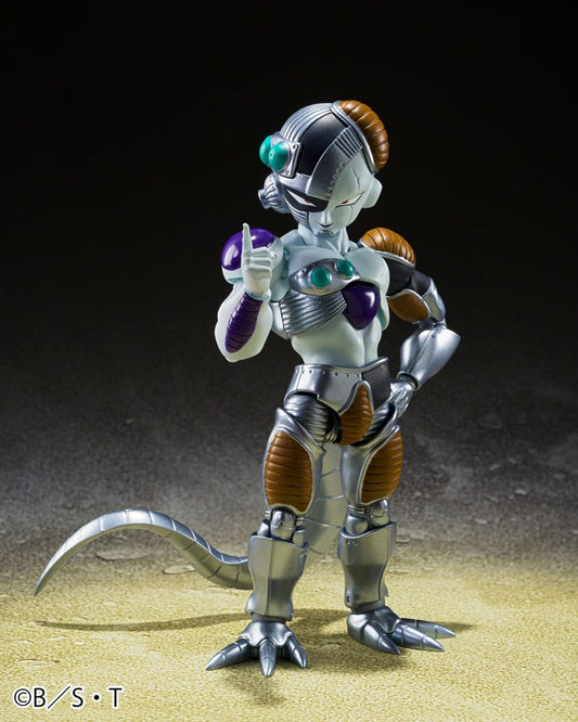 Dragon Ball Z SH Figuarts Action Figure Mecha Frieza 12 cm