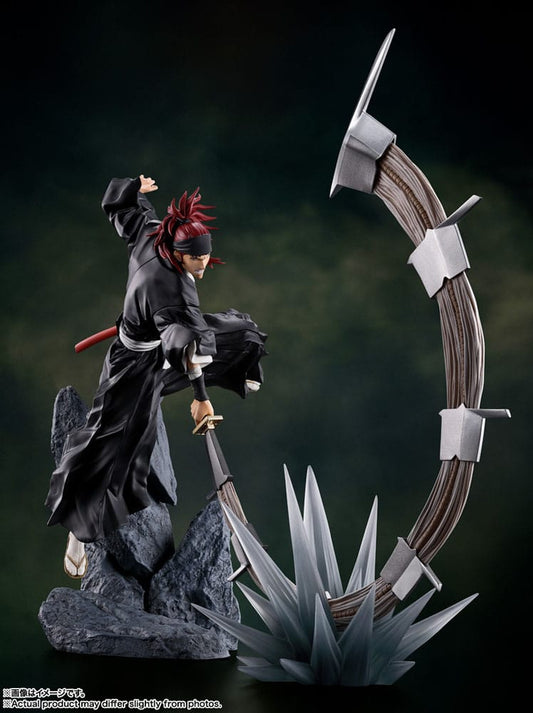 Bleach: Thousand-Year Blood War Figuarts ZERO PVC Statue Renji Abarai 25 cm