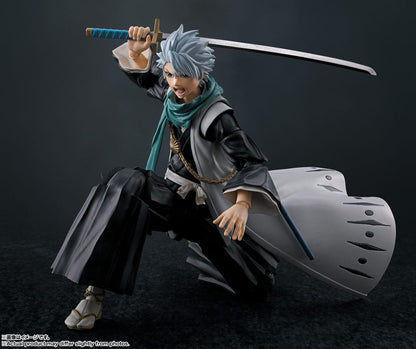 Bleach: Thousand-Year Blood War S.H.Figuarts Action Figure Toushiro Hitsugaya 14 cm