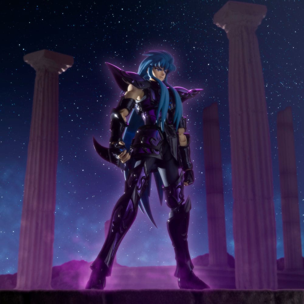 Saint Seiya Saint Cloth Myth Ex Action Figure Aquarius Camus (Surplice) 20th Revival 18 cm