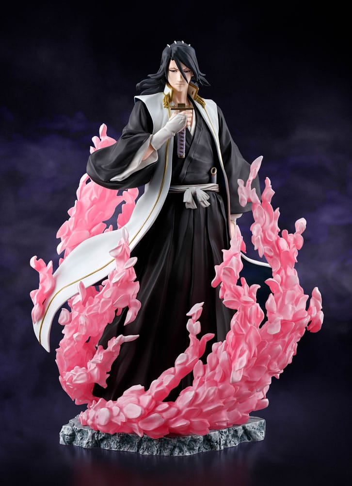 Bleach: Thousand-Year Blood War FiguartsZERO PVC Statue Byakuya Kuchiki -The Blood Warfare- 18 cm