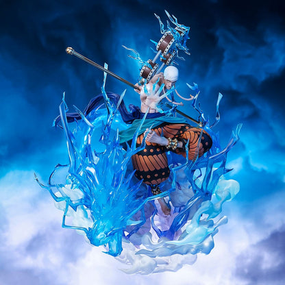 One Piece FiguartsZERO Extra Battle PVC Statue Eneru -Sixty Million Volt Lightning Dragon- 32 cm