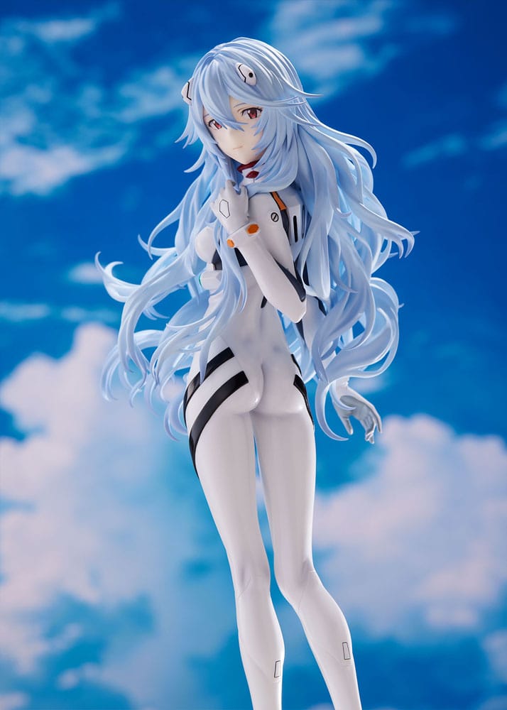 Evangelion: 3.0+1.0 Thrice Upon a Time PVC Statue 1/7 Rei Ayanami (Voyage End) 26 cm