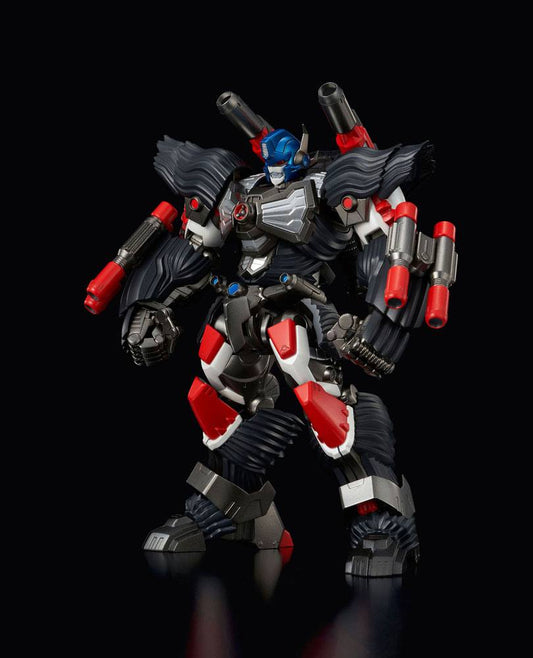 Transformers Furai Action Action Figure Optimus Prime 17 cm