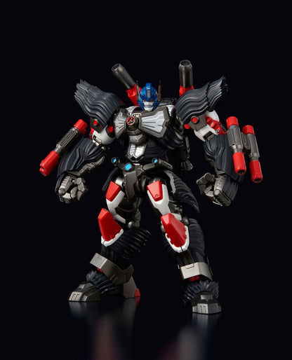 Transformers Furai Action Action Figure Optimus Prime 17 cm