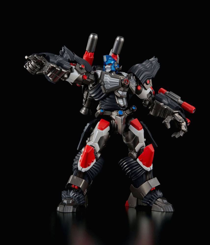 Transformers Furai Action Action Figure Optimus Prime 17 cm