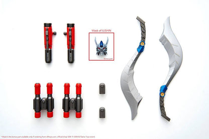 Transformers Furai Action Action Figure Optimus Prime 17 cm