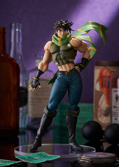 JoJo's Bizarre Adventure: Battle Tendency Pop Up Parade PVC Statue Joseph Joestar 19 cm