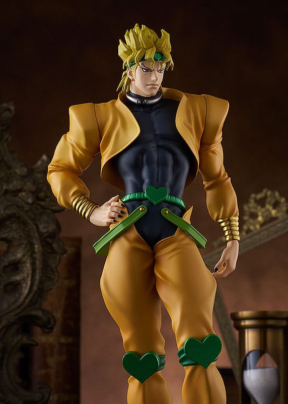 JoJo's Bizarre Adventure: Stardust Crusaders Pop Up Parade PVC Statue Dio 19 cm