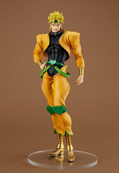 JoJo's Bizarre Adventure: Stardust Crusaders Pop Up Parade PVC Statue Dio 19 cm