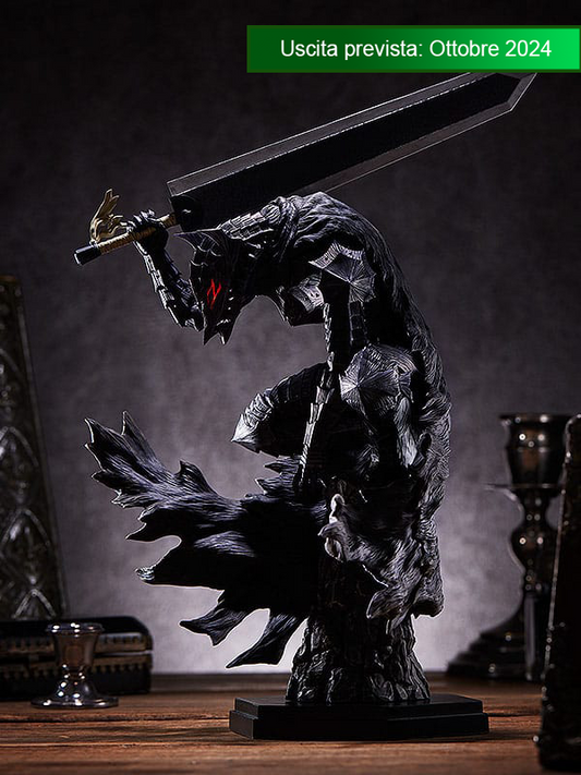 Berserk Guts Berserker Armor Pop up Parade figure 28cm