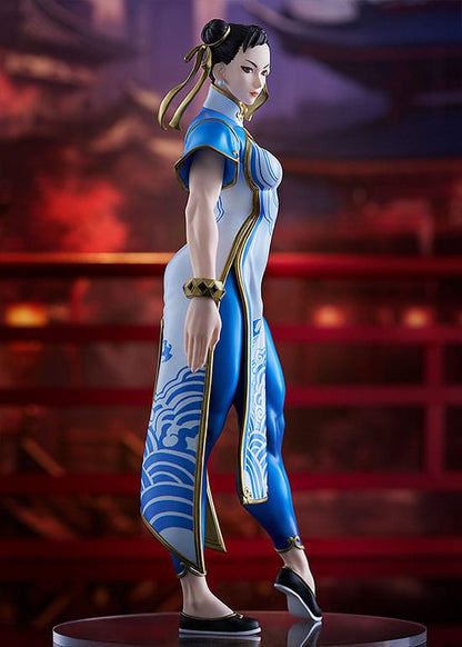 Street Fighter Pop Up Parade PVC Statue Chun-Li: SF6 Ver. 17 cm