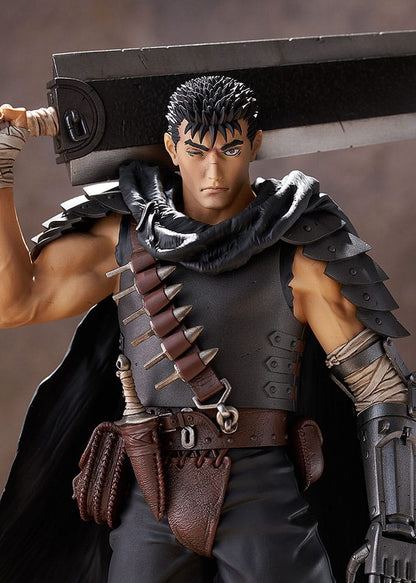 Berserk Pop Up Parade L PVC Statue Guts (Black Swordsman) 22 cm