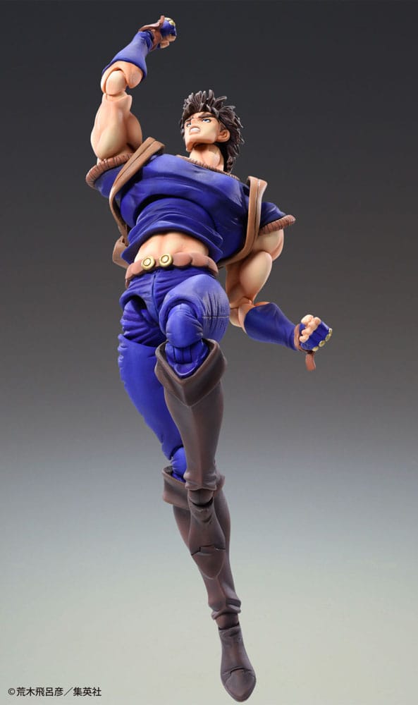 JoJo's Bizarre Adventure PVC Statue Chozokado Jonathan Joestar (3rd-run) 17 cm